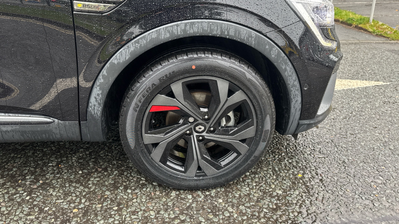 Renault Arkana 1.6 E-TECH Hybrid 145 R.S. Line 5dr Auto Hybrid Estate